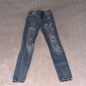Women’s Aeropostale High Rise Jegging